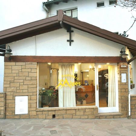 סן קרלוס דה ברילוצ'ה Hospedaje Los Alpes מראה חיצוני תמונה