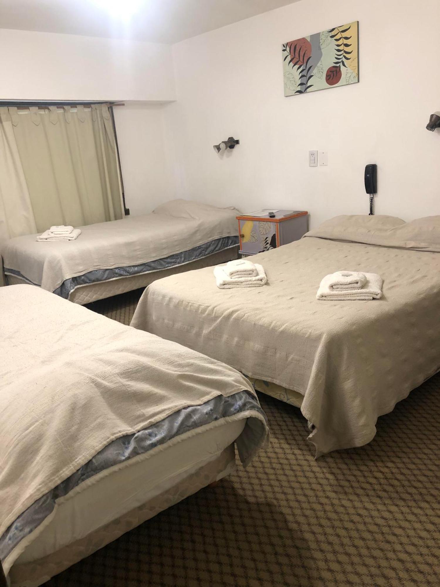 סן קרלוס דה ברילוצ'ה Hospedaje Los Alpes מראה חיצוני תמונה
