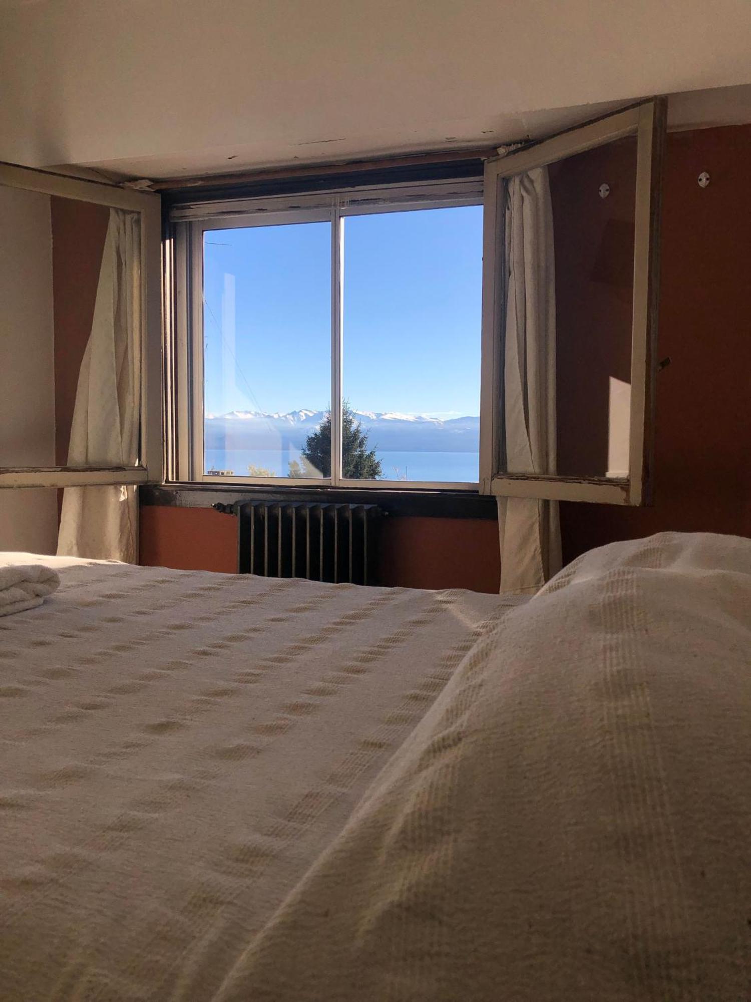 סן קרלוס דה ברילוצ'ה Hospedaje Los Alpes מראה חיצוני תמונה