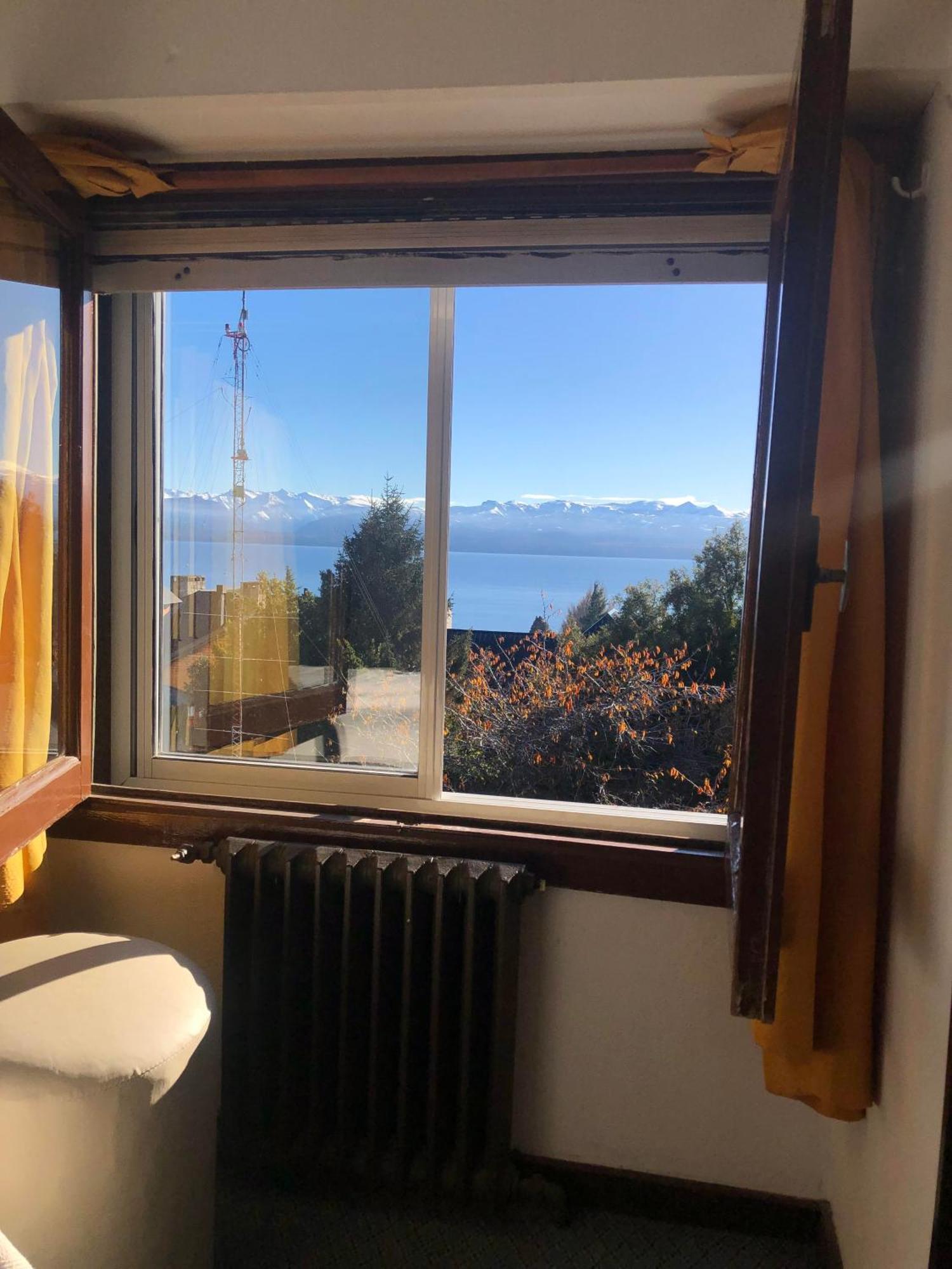 סן קרלוס דה ברילוצ'ה Hospedaje Los Alpes מראה חיצוני תמונה